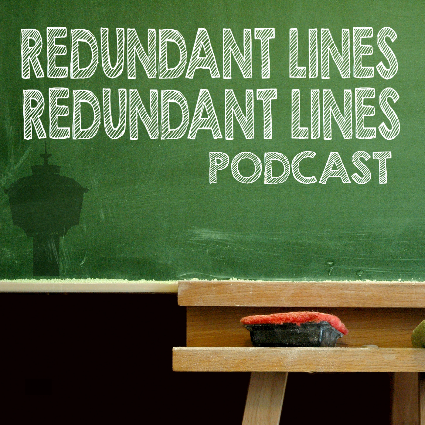 Redundant Lines Podcast